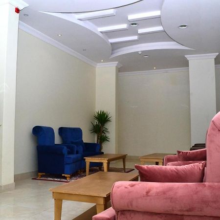 Durat Al Ruwmansiya 3 Hotel Tabuk Exterior foto