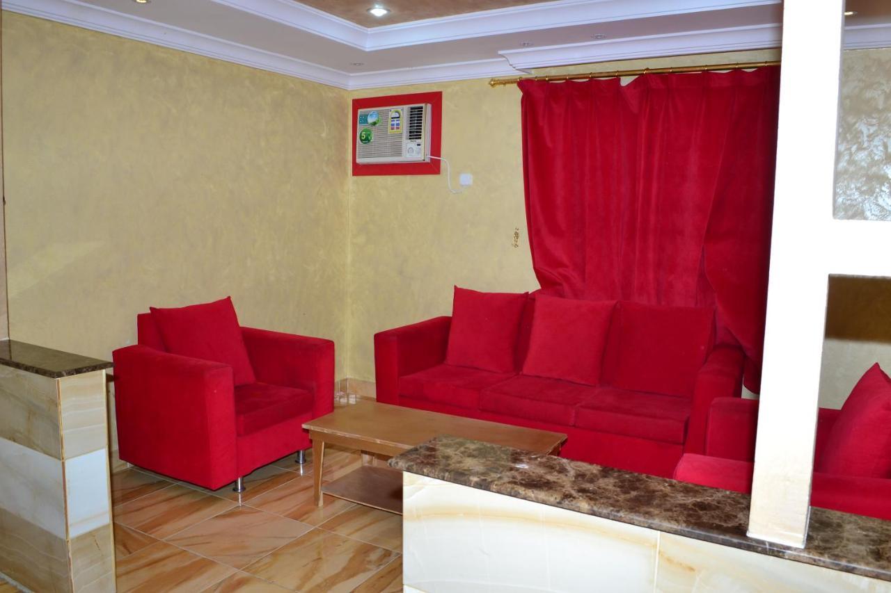 Durat Al Ruwmansiya 3 Hotel Tabuk Exterior foto