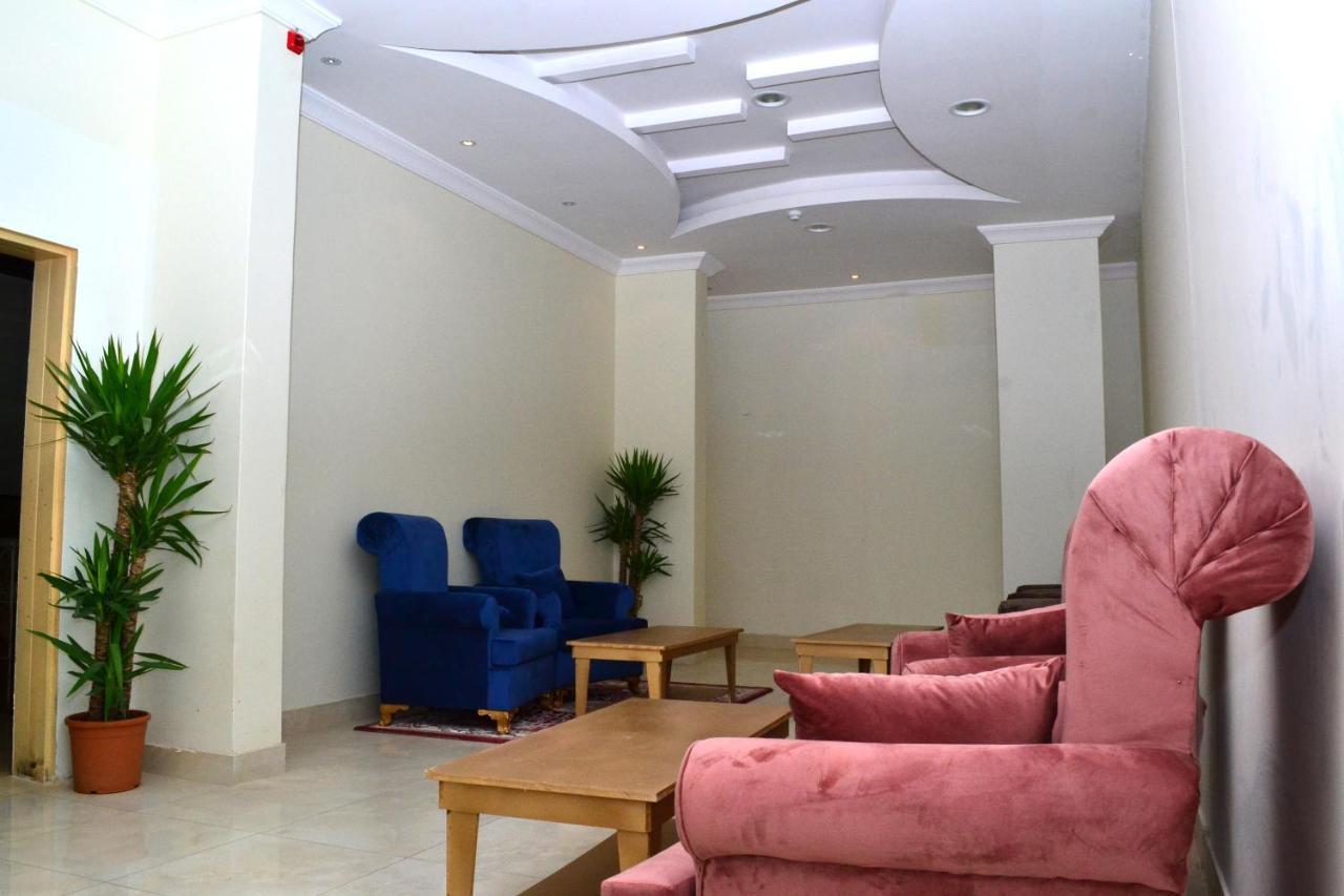 Durat Al Ruwmansiya 3 Hotel Tabuk Exterior foto