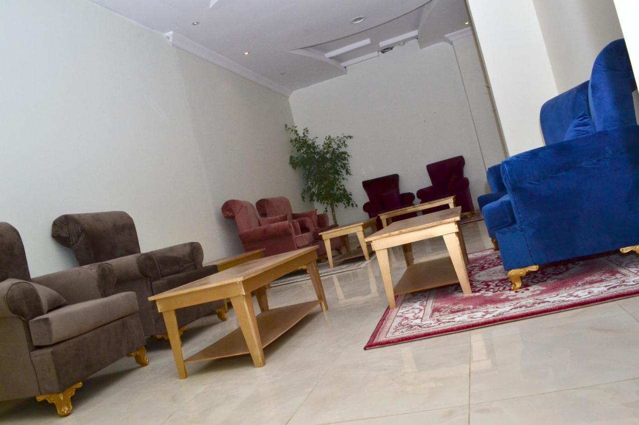 Durat Al Ruwmansiya 3 Hotel Tabuk Exterior foto