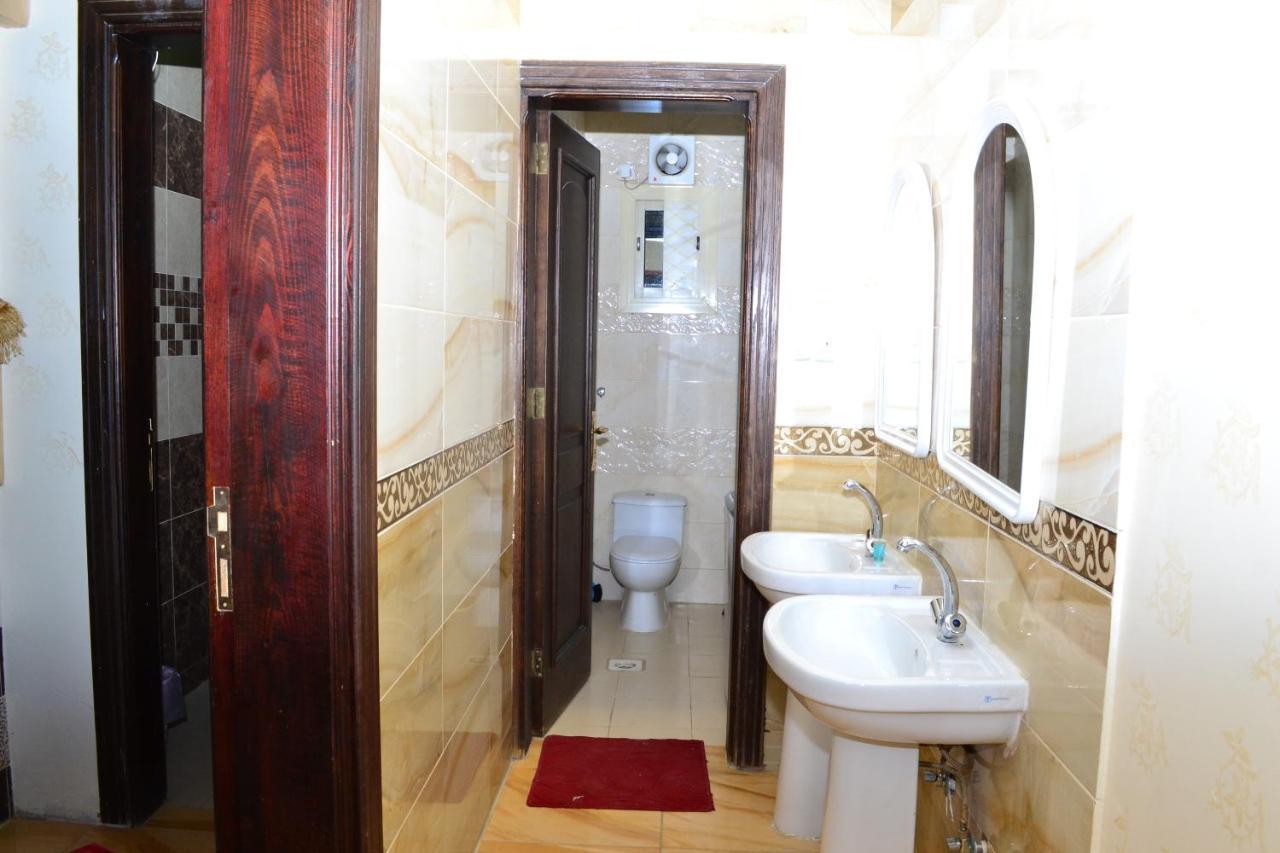 Durat Al Ruwmansiya 3 Hotel Tabuk Exterior foto