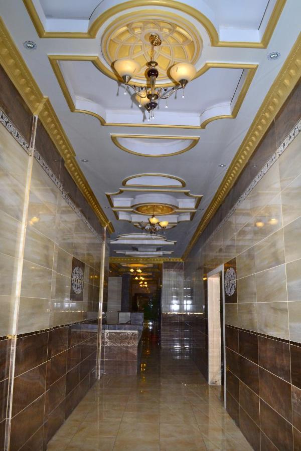 Durat Al Ruwmansiya 3 Hotel Tabuk Exterior foto