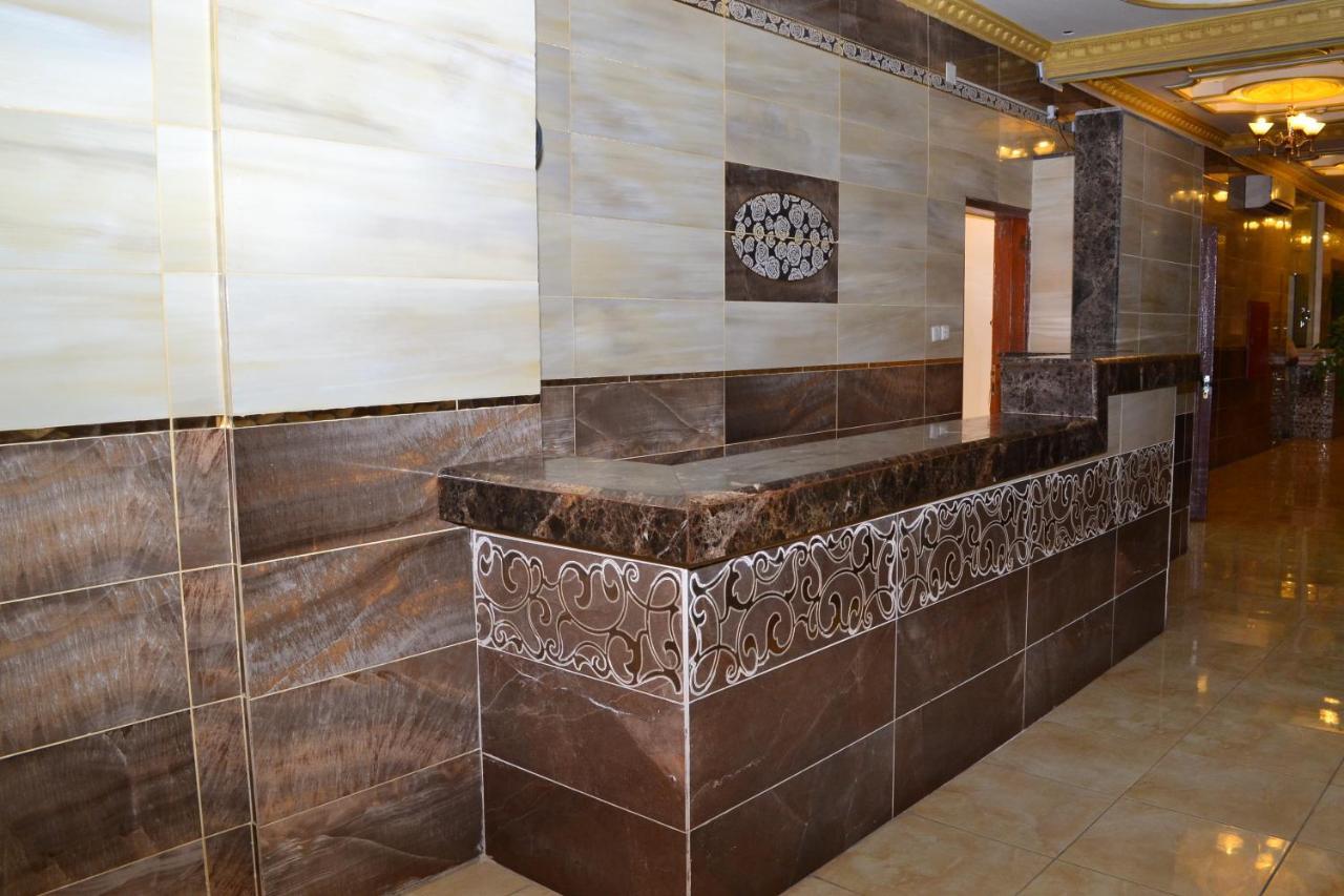 Durat Al Ruwmansiya 3 Hotel Tabuk Exterior foto