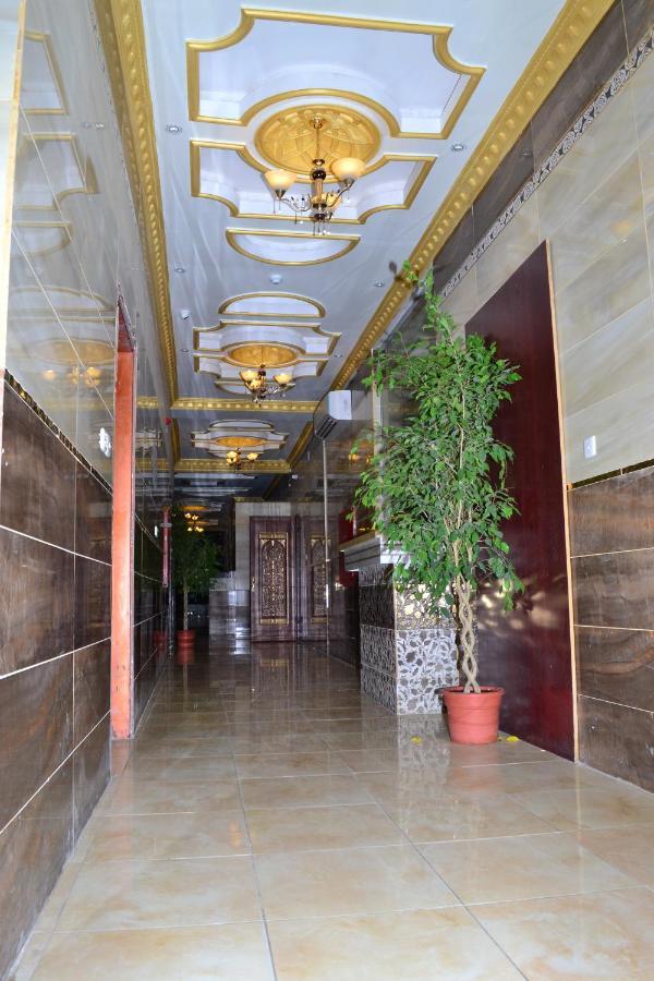 Durat Al Ruwmansiya 3 Hotel Tabuk Exterior foto