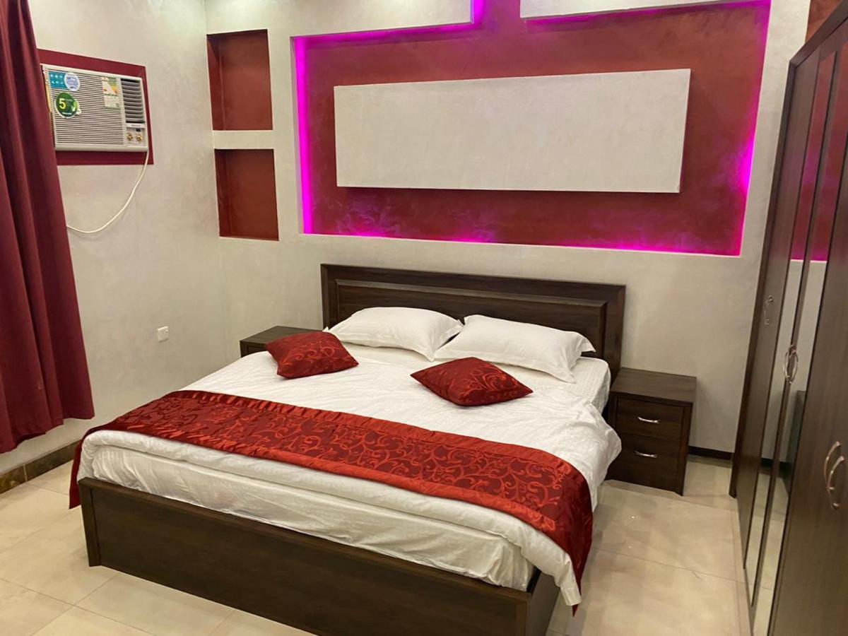 Durat Al Ruwmansiya 3 Hotel Tabuk Exterior foto