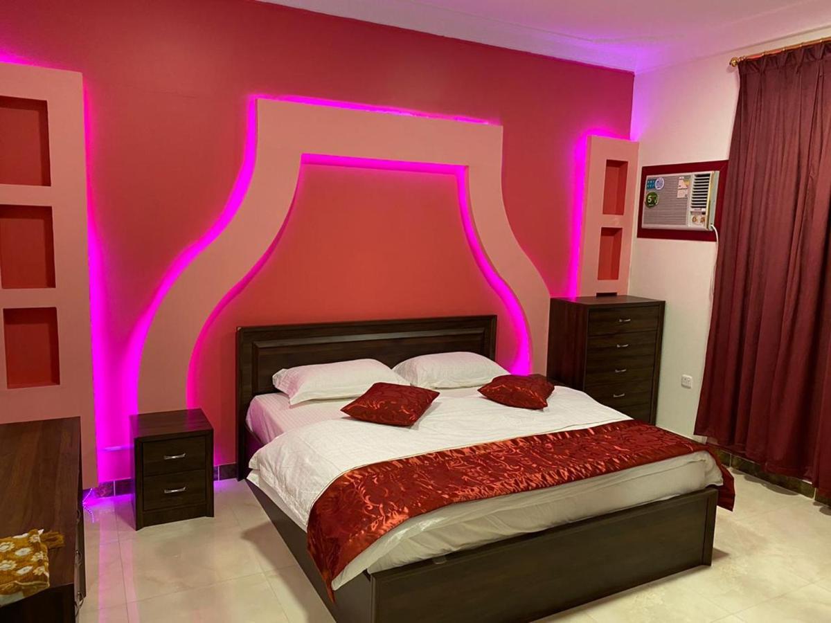 Durat Al Ruwmansiya 3 Hotel Tabuk Exterior foto