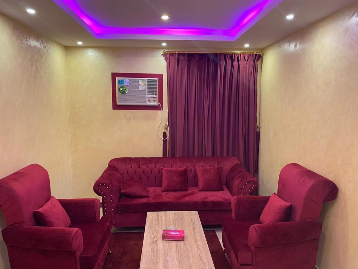 Durat Al Ruwmansiya 3 Hotel Tabuk Exterior foto