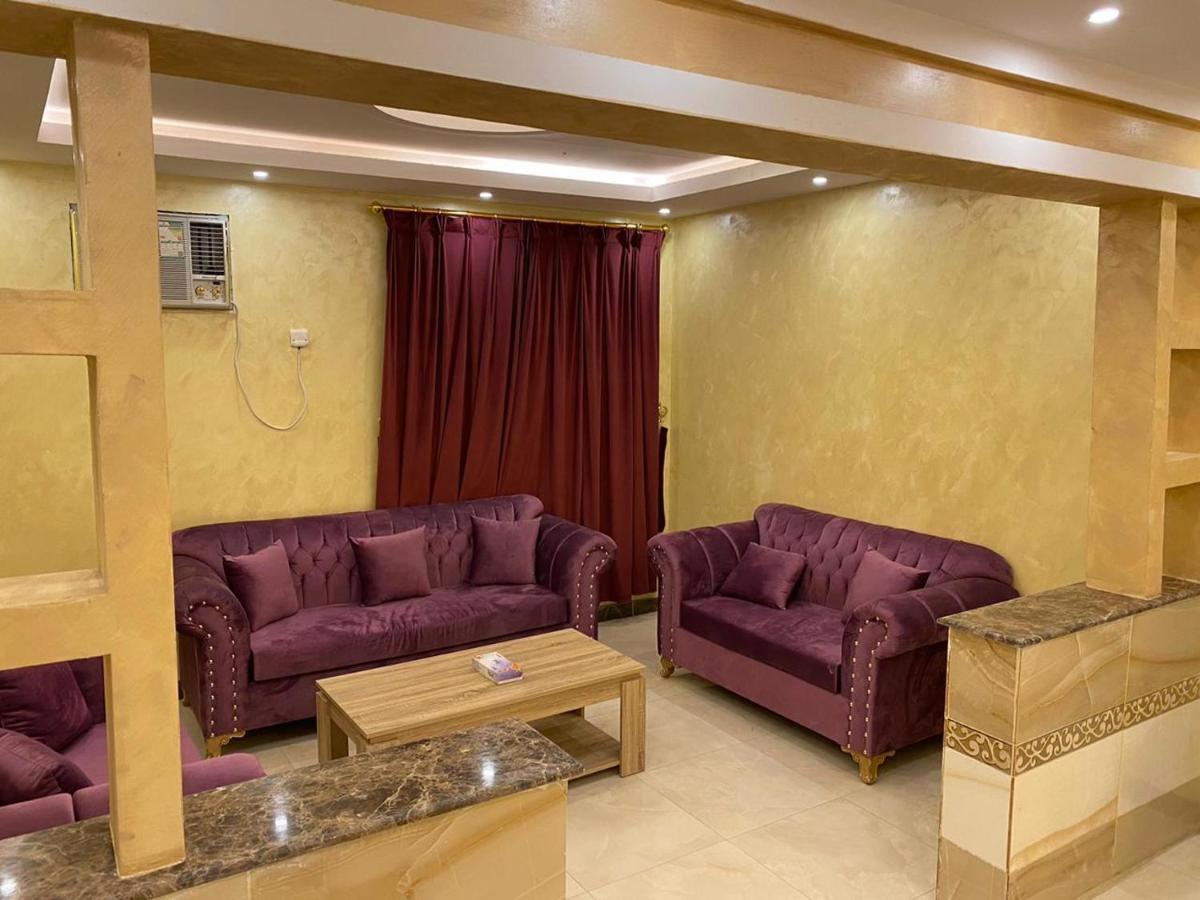 Durat Al Ruwmansiya 3 Hotel Tabuk Exterior foto