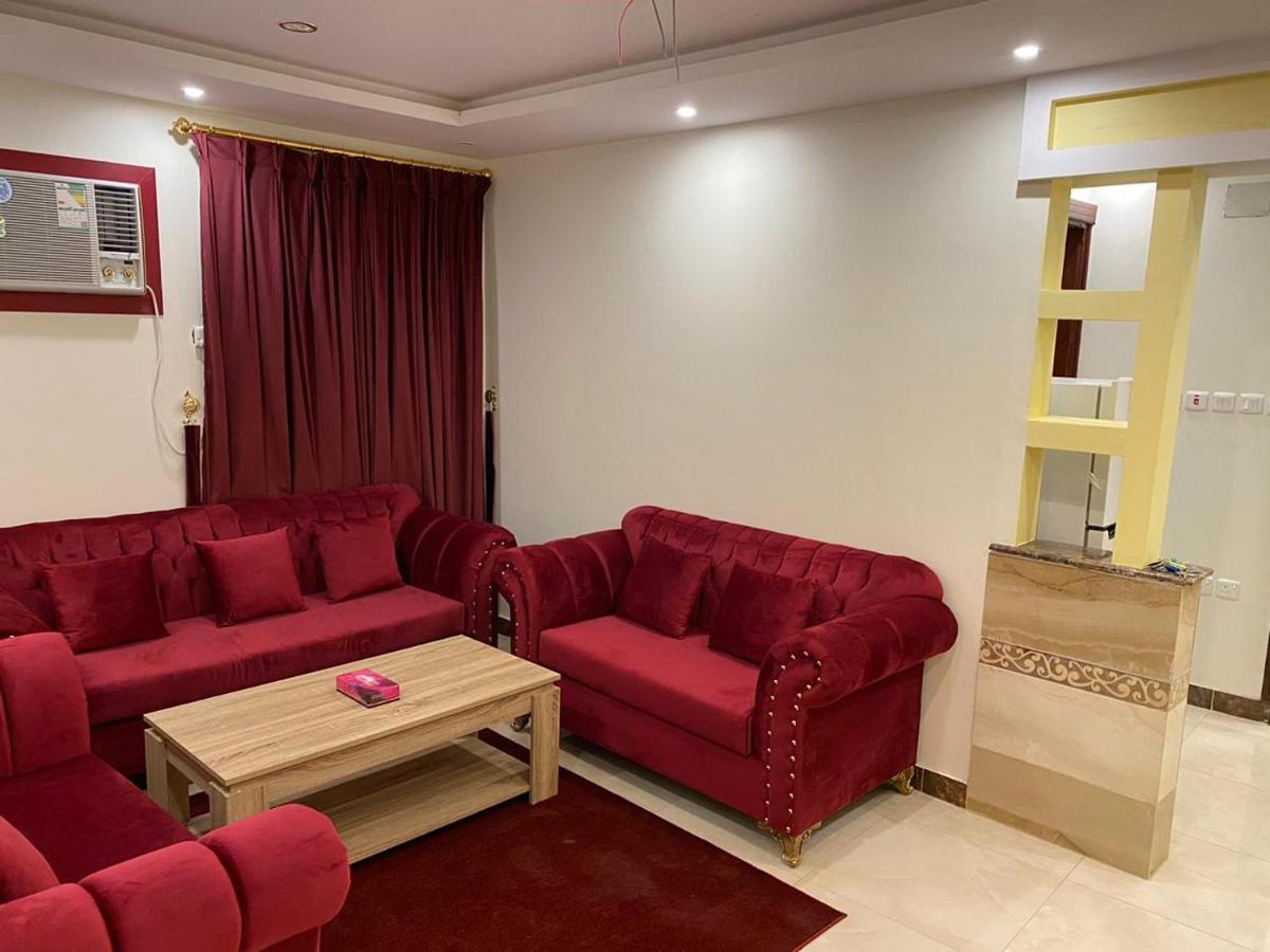 Durat Al Ruwmansiya 3 Hotel Tabuk Exterior foto
