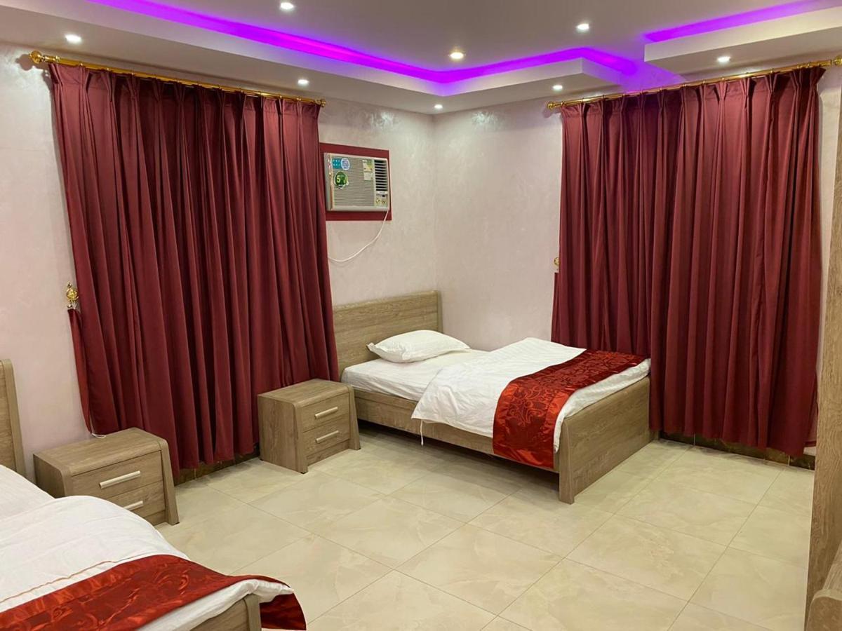 Durat Al Ruwmansiya 3 Hotel Tabuk Exterior foto