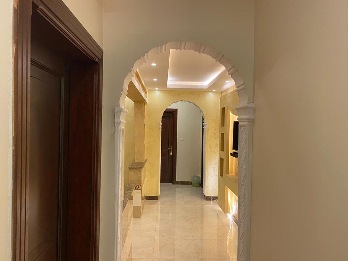 Durat Al Ruwmansiya 3 Hotel Tabuk Exterior foto