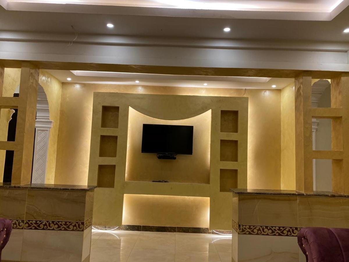 Durat Al Ruwmansiya 3 Hotel Tabuk Exterior foto
