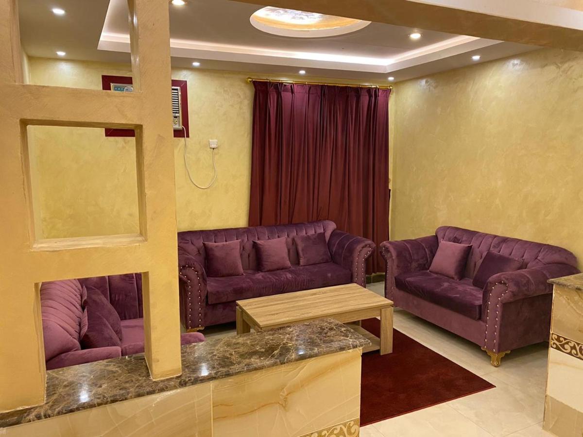 Durat Al Ruwmansiya 3 Hotel Tabuk Exterior foto